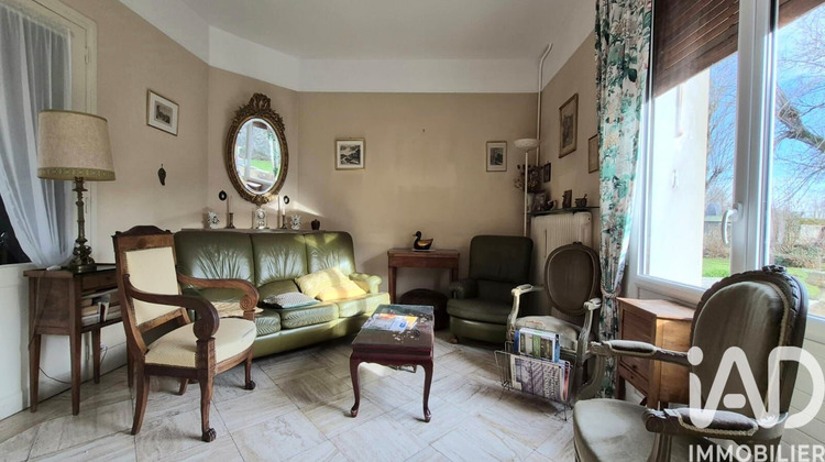 Ma-Cabane - Vente Maison Chaumont-en-Vexin, 125 m²