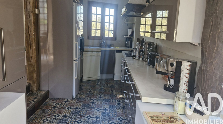 Ma-Cabane - Vente Maison Chaumont-en-Vexin, 100 m²