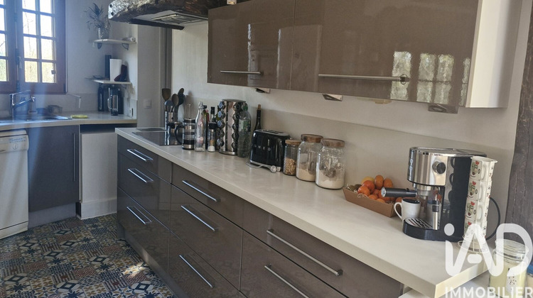 Ma-Cabane - Vente Maison Chaumont-en-Vexin, 100 m²