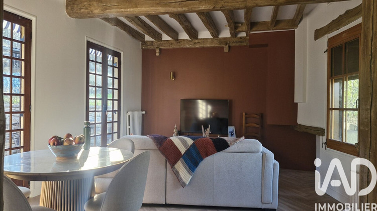 Ma-Cabane - Vente Maison Chaumont-en-Vexin, 100 m²