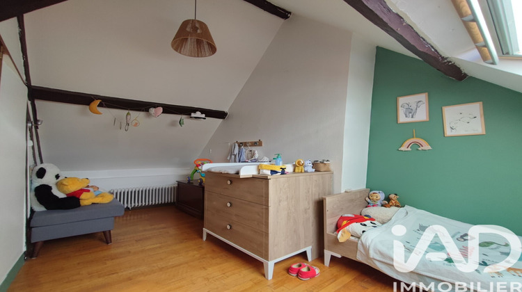 Ma-Cabane - Vente Maison Chaumont-en-Vexin, 125 m²