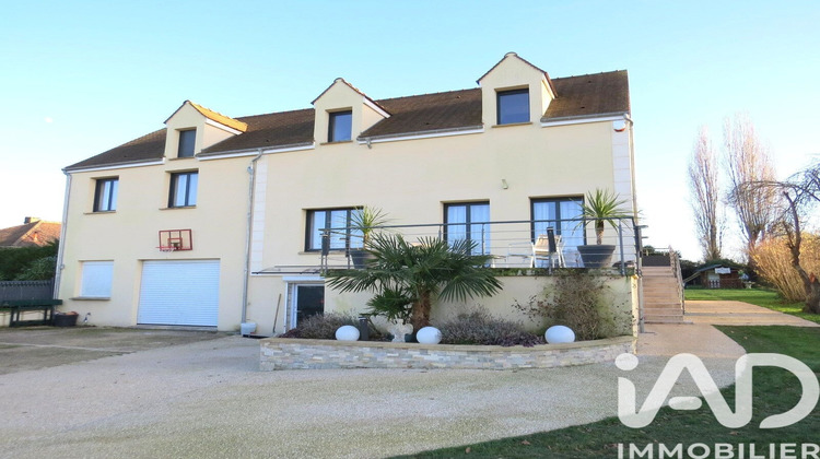 Ma-Cabane - Vente Maison Chaumont-en-Vexin, 272 m²