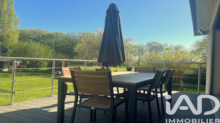 Ma-Cabane - Vente Maison Chaumont-en-Vexin, 272 m²