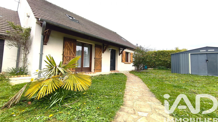 Ma-Cabane - Vente Maison Chaumont-en-Vexin, 110 m²