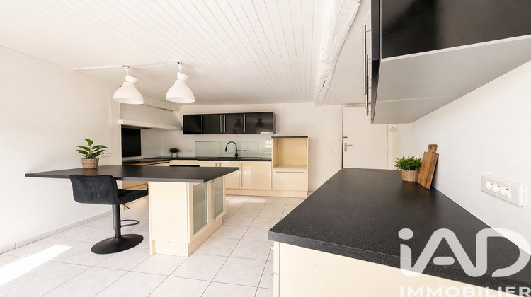 Ma-Cabane - Vente Maison Chaumont-en-Vexin, 120 m²