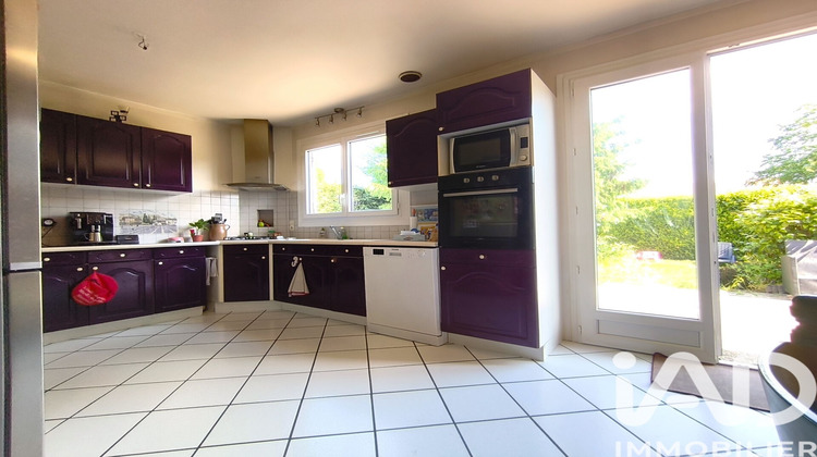 Ma-Cabane - Vente Maison Chaumont-en-Vexin, 120 m²