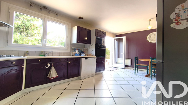 Ma-Cabane - Vente Maison Chaumont-en-Vexin, 120 m²