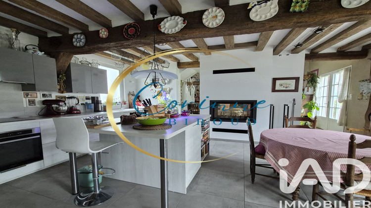 Ma-Cabane - Vente Maison Chaumont-en-Vexin, 117 m²