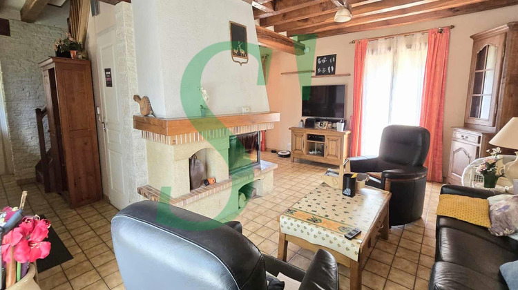 Ma-Cabane - Vente Maison CHAUMONT EN VEXIN, 99 m²