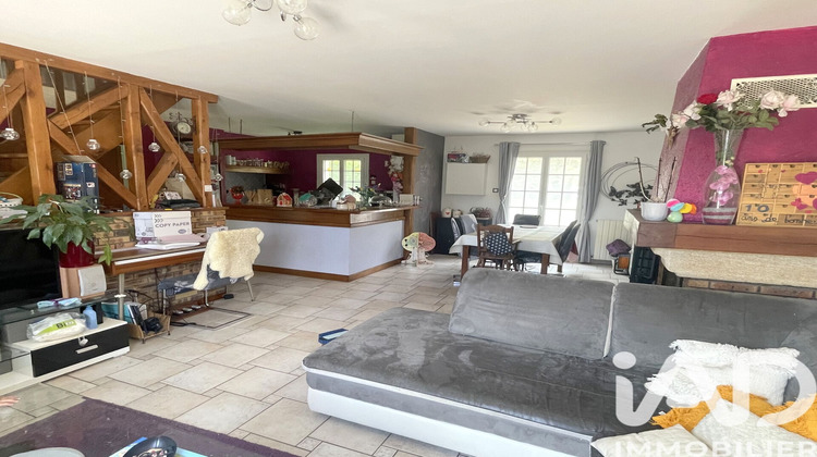 Ma-Cabane - Vente Maison Chaumont-en-Vexin, 120 m²