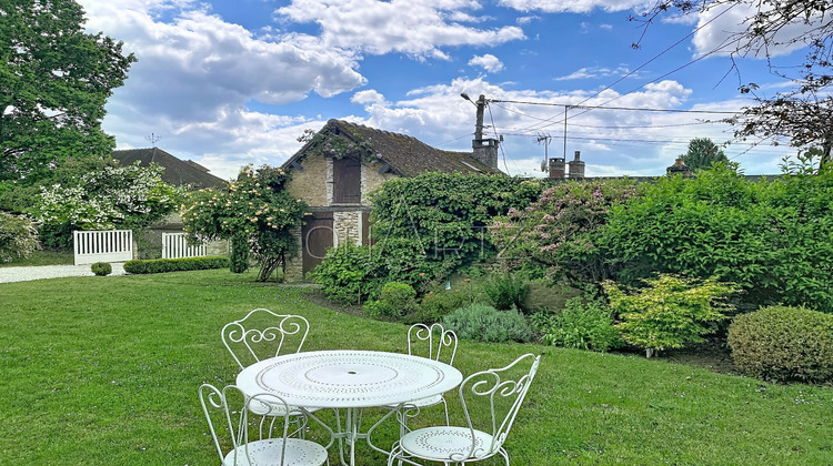 Ma-Cabane - Vente Maison CHAUMONT EN VEXIN, 172 m²