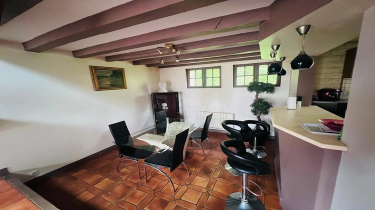 Ma-Cabane - Vente Maison Chaumont-en-Vexin, 153 m²
