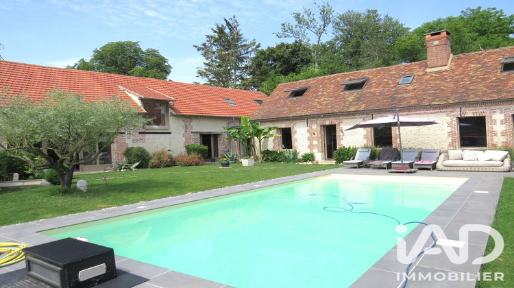Ma-Cabane - Vente Maison Chaumont-en-Vexin, 233 m²