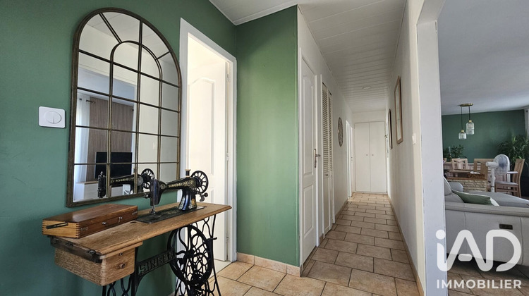 Ma-Cabane - Vente Maison Chaumont-en-Vexin, 109 m²