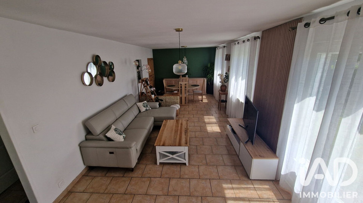 Ma-Cabane - Vente Maison Chaumont-en-Vexin, 109 m²
