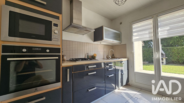 Ma-Cabane - Vente Maison Chaumont-en-Vexin, 109 m²