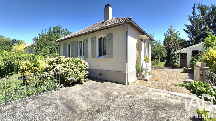 Ma-Cabane - Vente Maison Chaumont-en-Vexin, 62 m²