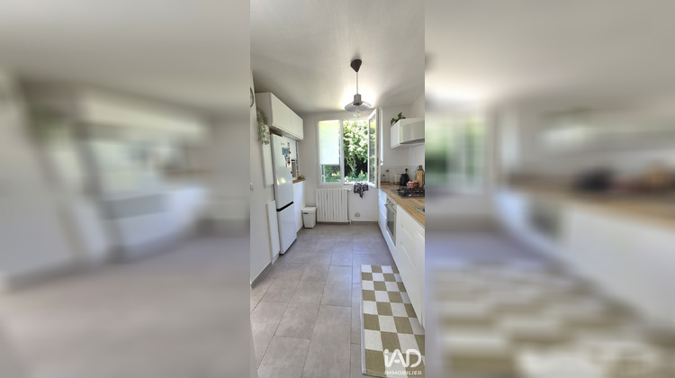 Ma-Cabane - Vente Maison Chaumont-en-Vexin, 62 m²