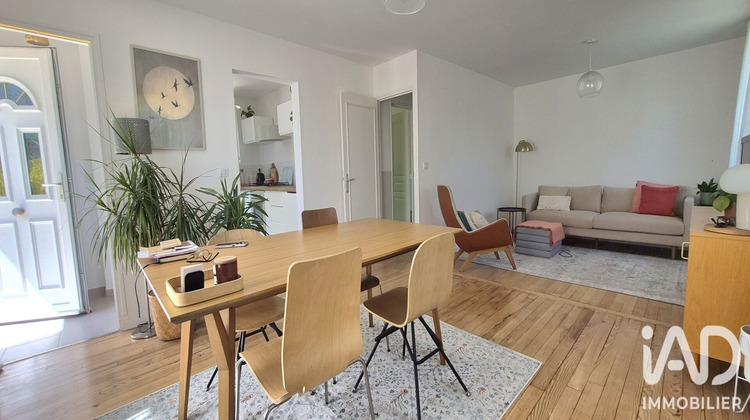 Ma-Cabane - Vente Maison Chaumont-en-Vexin, 62 m²