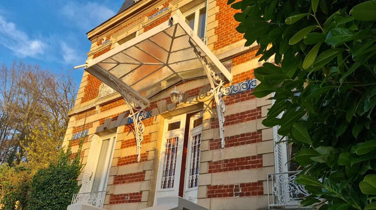 Ma-Cabane - Vente Maison CHAUMONT EN VEXIN, 210 m²