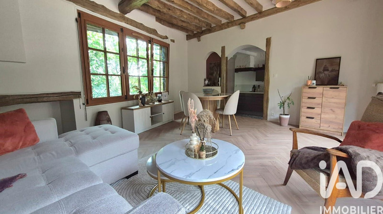 Ma-Cabane - Vente Maison Chaumont-en-Vexin, 100 m²