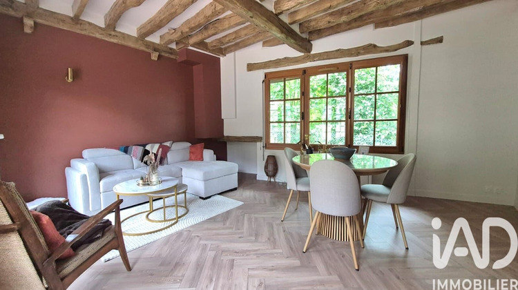 Ma-Cabane - Vente Maison Chaumont-en-Vexin, 100 m²