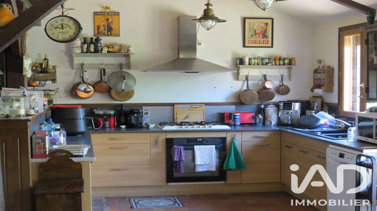 Ma-Cabane - Vente Maison Chaumont-en-Vexin, 142 m²