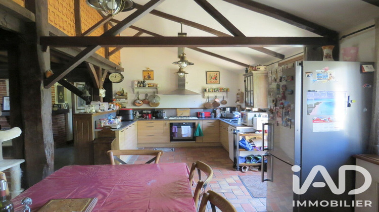 Ma-Cabane - Vente Maison Chaumont-en-Vexin, 142 m²