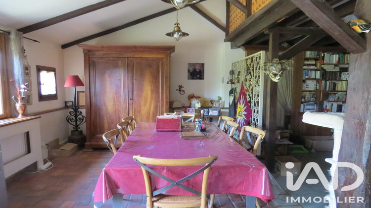 Ma-Cabane - Vente Maison Chaumont-en-Vexin, 142 m²