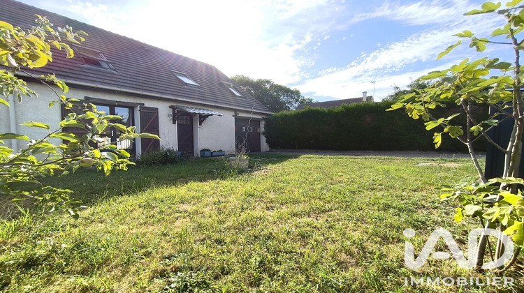 Ma-Cabane - Vente Maison Chaumont-en-Vexin, 97 m²