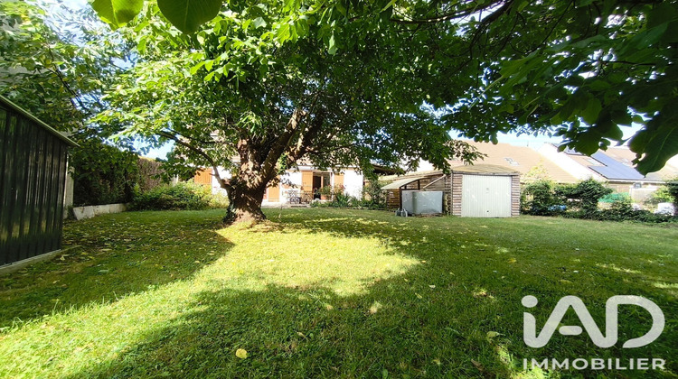 Ma-Cabane - Vente Maison Chaumont-en-Vexin, 97 m²