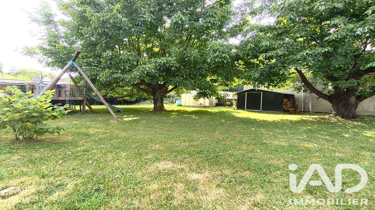 Ma-Cabane - Vente Maison Chaumont-en-Vexin, 97 m²