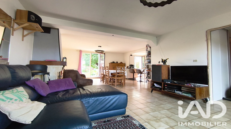 Ma-Cabane - Vente Maison Chaumont-en-Vexin, 97 m²
