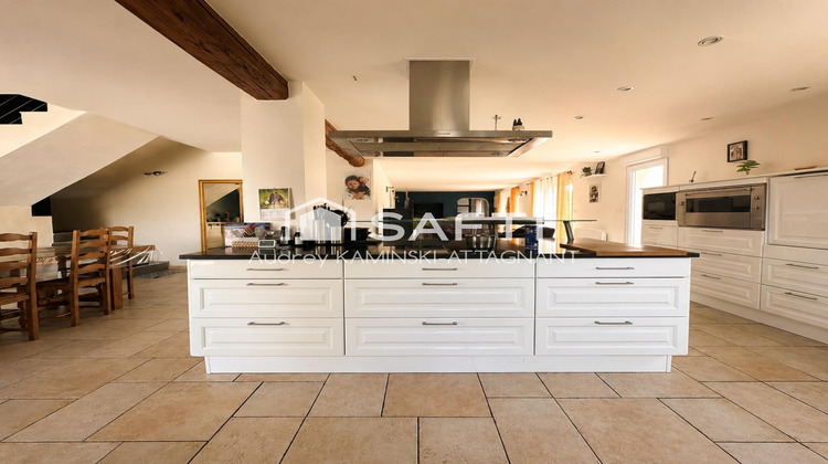 Ma-Cabane - Vente Maison Chaumont-en-Vexin, 295 m²