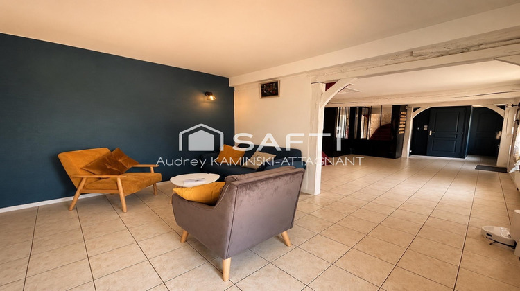 Ma-Cabane - Vente Maison Chaumont-en-Vexin, 295 m²