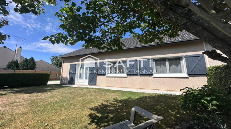 Ma-Cabane - Vente Maison Chaumont-en-Vexin, 109 m²