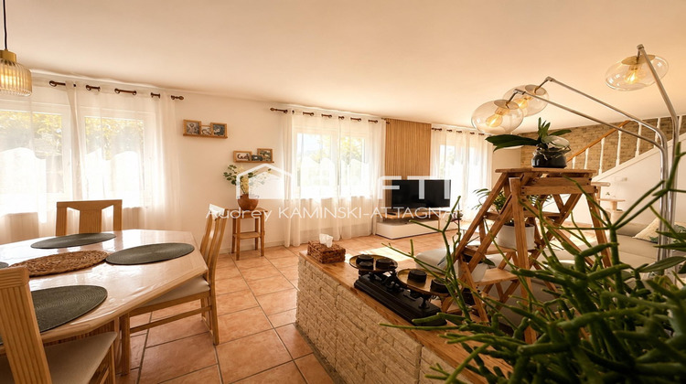 Ma-Cabane - Vente Maison Chaumont-en-Vexin, 109 m²