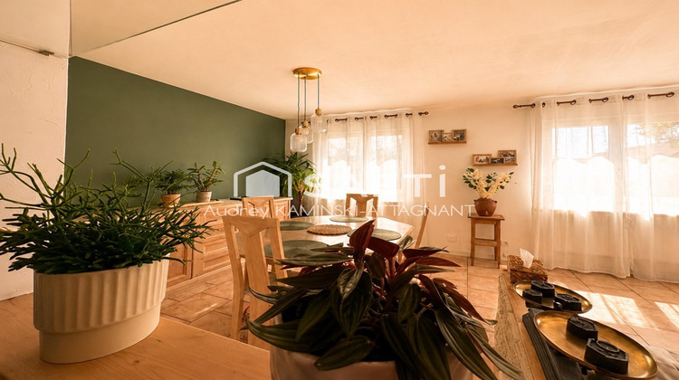 Ma-Cabane - Vente Maison Chaumont-en-Vexin, 109 m²