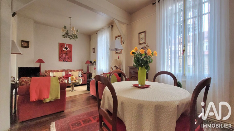Ma-Cabane - Vente Maison Chaumont-en-Vexin, 98 m²