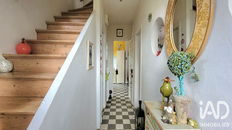 Ma-Cabane - Vente Maison Chaumont-en-Vexin, 98 m²