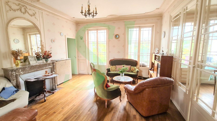 Ma-Cabane - Vente Maison CHAUMONT EN VEXIN, 425 m²