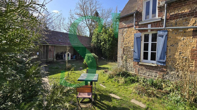 Ma-Cabane - Vente Maison CHAUMONT EN VEXIN, 76 m²
