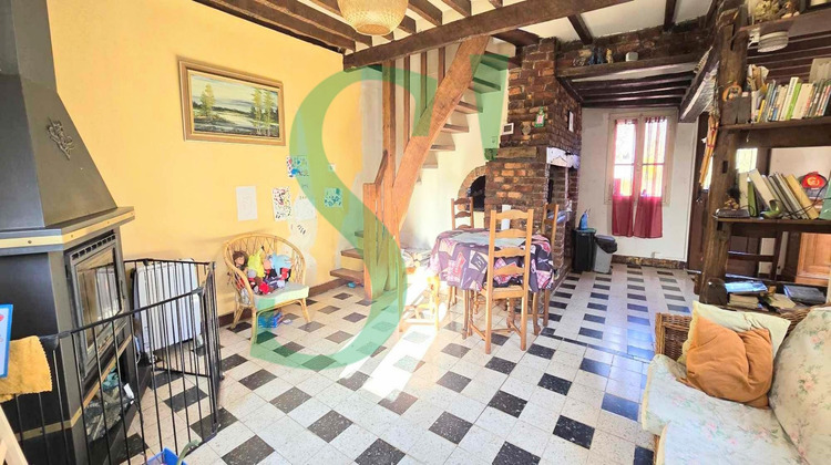 Ma-Cabane - Vente Maison CHAUMONT EN VEXIN, 76 m²