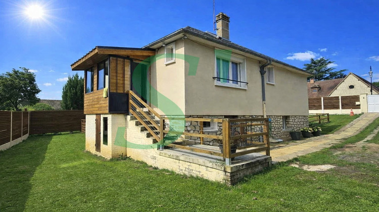 Ma-Cabane - Vente Maison CHAUMONT EN VEXIN, 89 m²