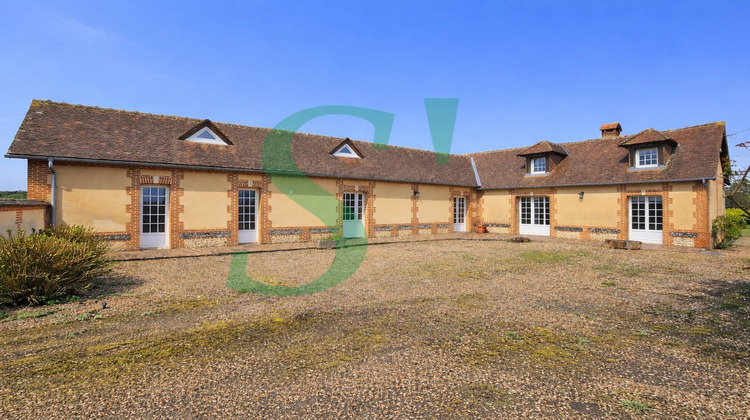 Ma-Cabane - Vente Maison CHAUMONT EN VEXIN, 180 m²
