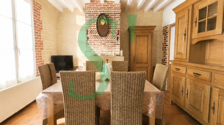 Ma-Cabane - Vente Maison CHAUMONT EN VEXIN, 111 m²