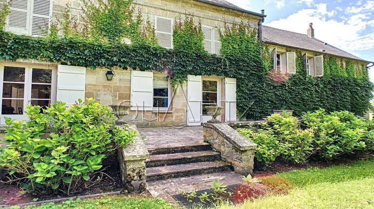 Ma-Cabane - Vente Maison CHAUMONT EN VEXIN, 360 m²