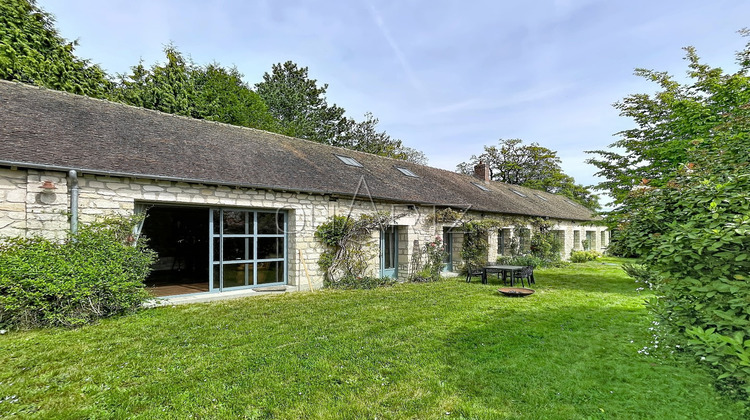 Ma-Cabane - Vente Maison CHAUMONT EN VEXIN, 298 m²