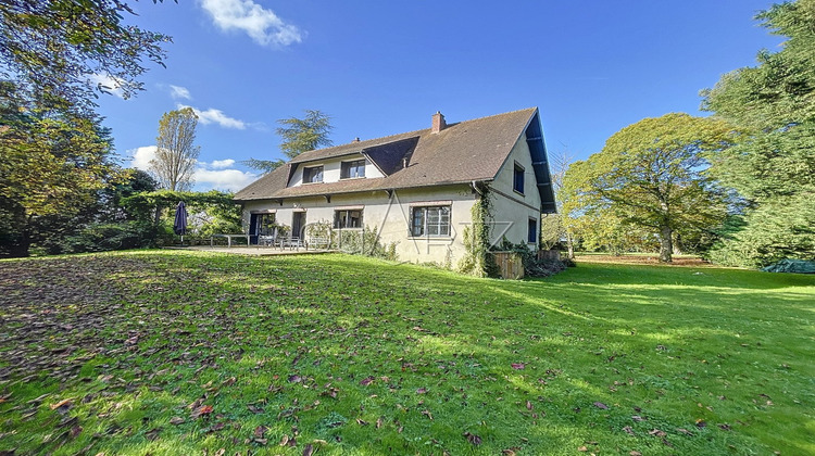 Ma-Cabane - Vente Maison CHAUMONT EN VEXIN, 218 m²