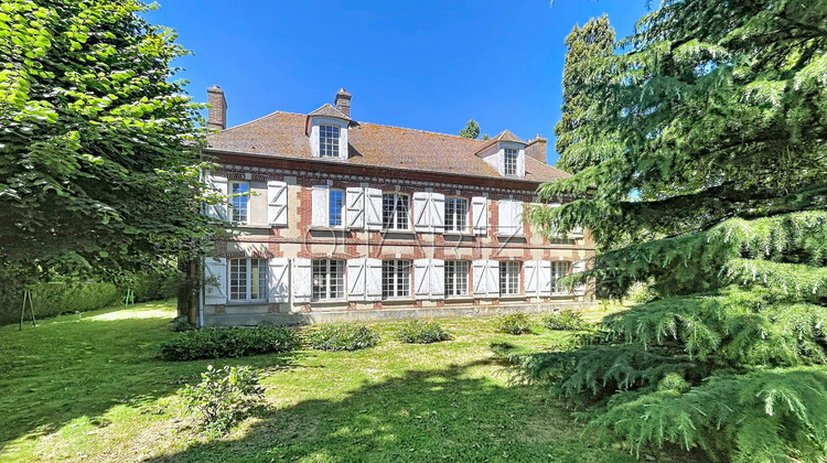 Ma-Cabane - Vente Maison CHAUMONT EN VEXIN, 240 m²